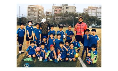 ソルデマーレ沖縄サッカースクール 新都心公園多目的グラウンド