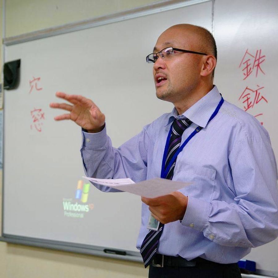 若松塾 名谷校6