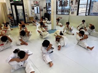 国際空手道連盟 極真会館静岡西遠・愛知東三河支部 石黒道場 浜松西伊場道場30