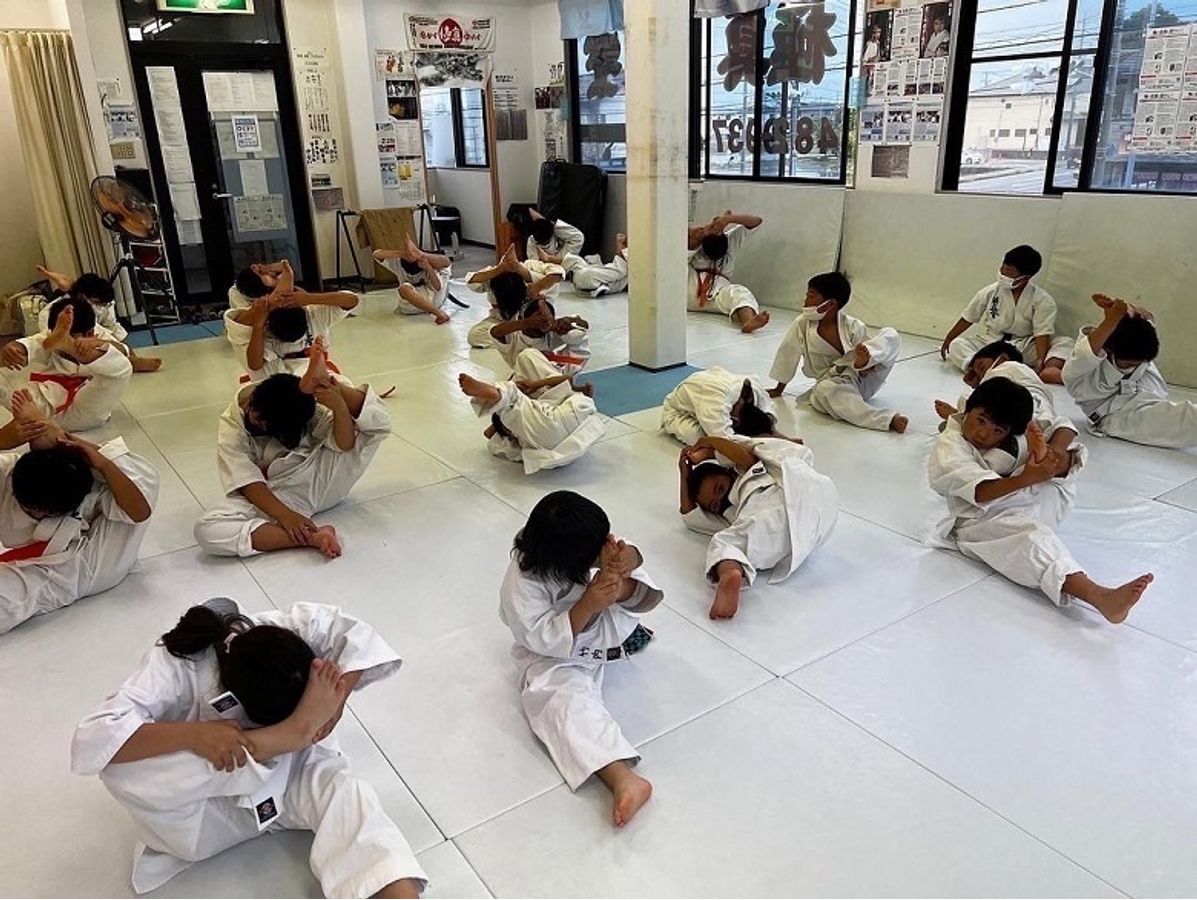 国際空手道連盟 極真会館静岡西遠・愛知東三河支部 石黒道場 浜松西伊場道場30