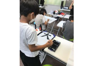 習字・かきかた教室 がりれお先生 蒲生四丁目教室17