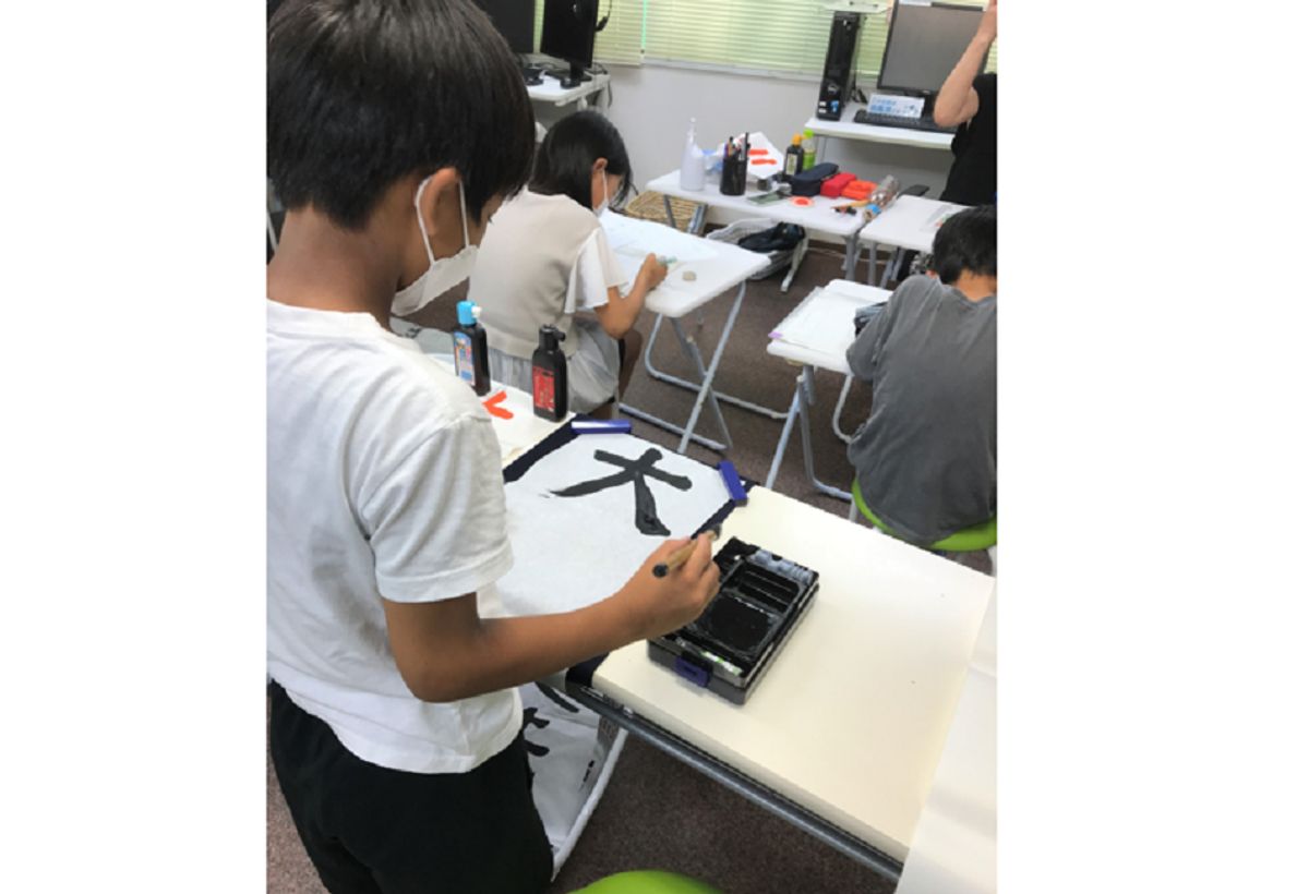 習字・かきかた教室 がりれお先生 緑地公園教室17