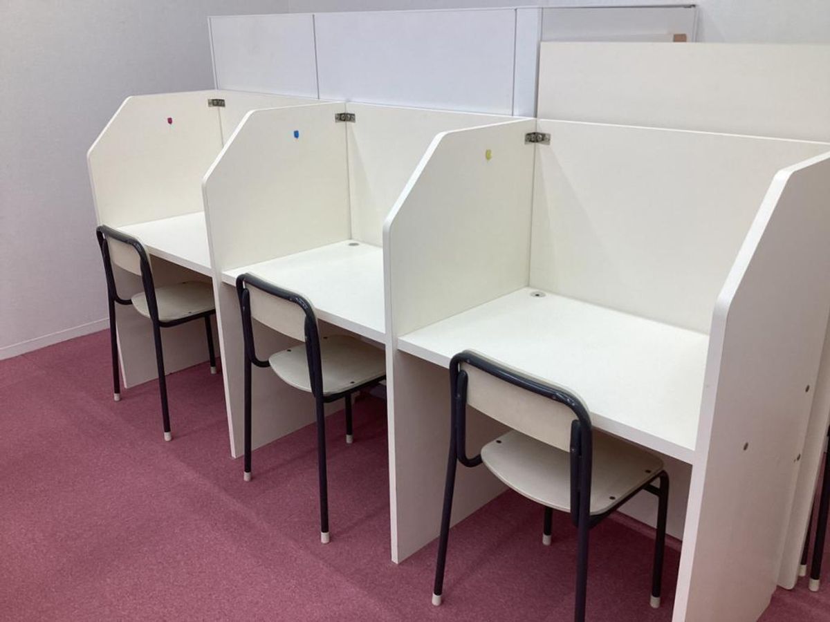 個別指導の明光義塾 エブリイ西阿知モール教室6