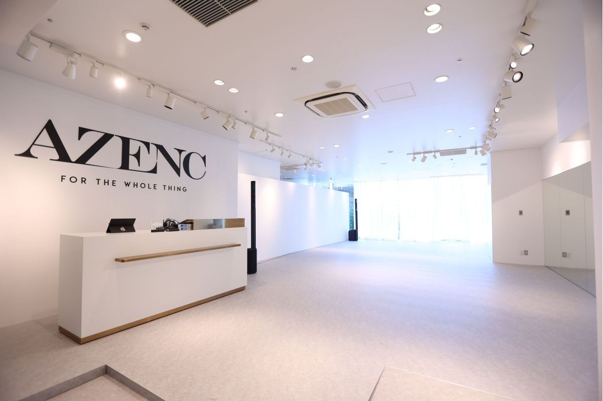 AZENC ACADEMY 教室 1