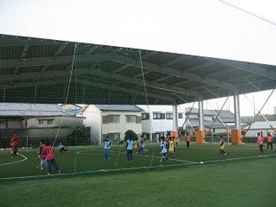 サザンウェイブ泉州fc 泉佐野南部公園人工芝グランドの口コミ 評判 口コミ 体験申込 子供の習い事口コミ検索サイト コドモブースター