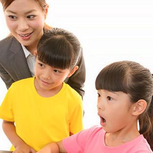 Active English 東京エリアの子供英会話コース