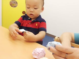 幼児教室コペル 幼児コース 桜新町教室5