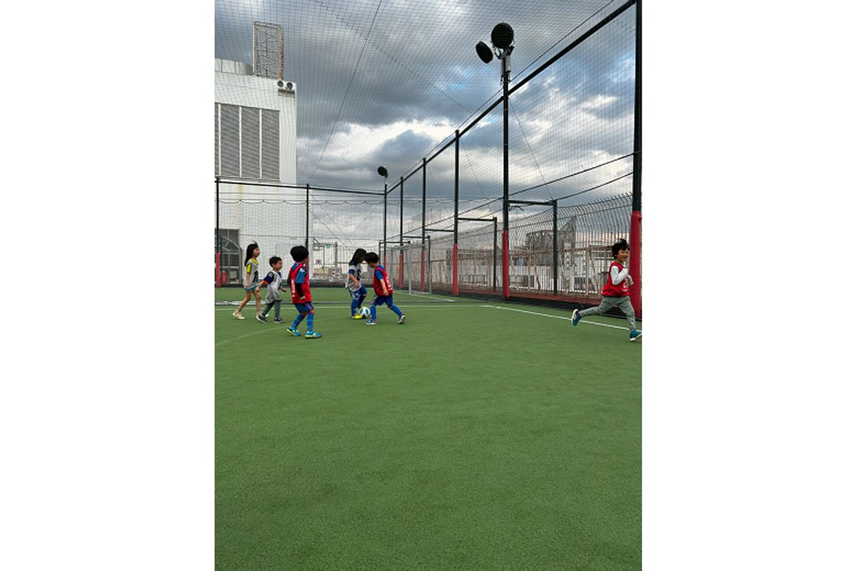 MACHIDA ZELVIA SPORTS CLUB フットボールスクール 教室 3