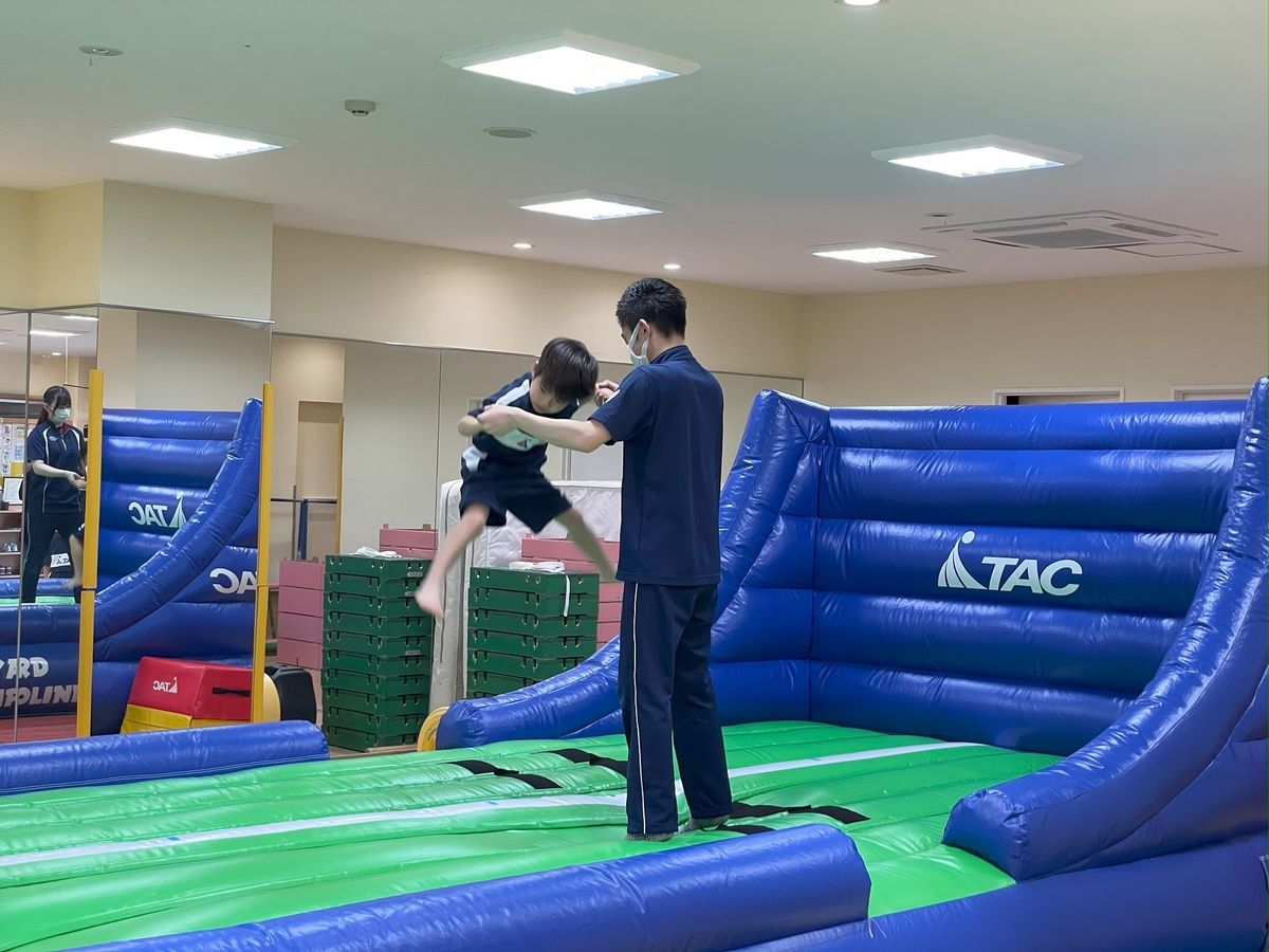 東京アスレティッククラブ【運動・体操・陸上】 TAC中野8