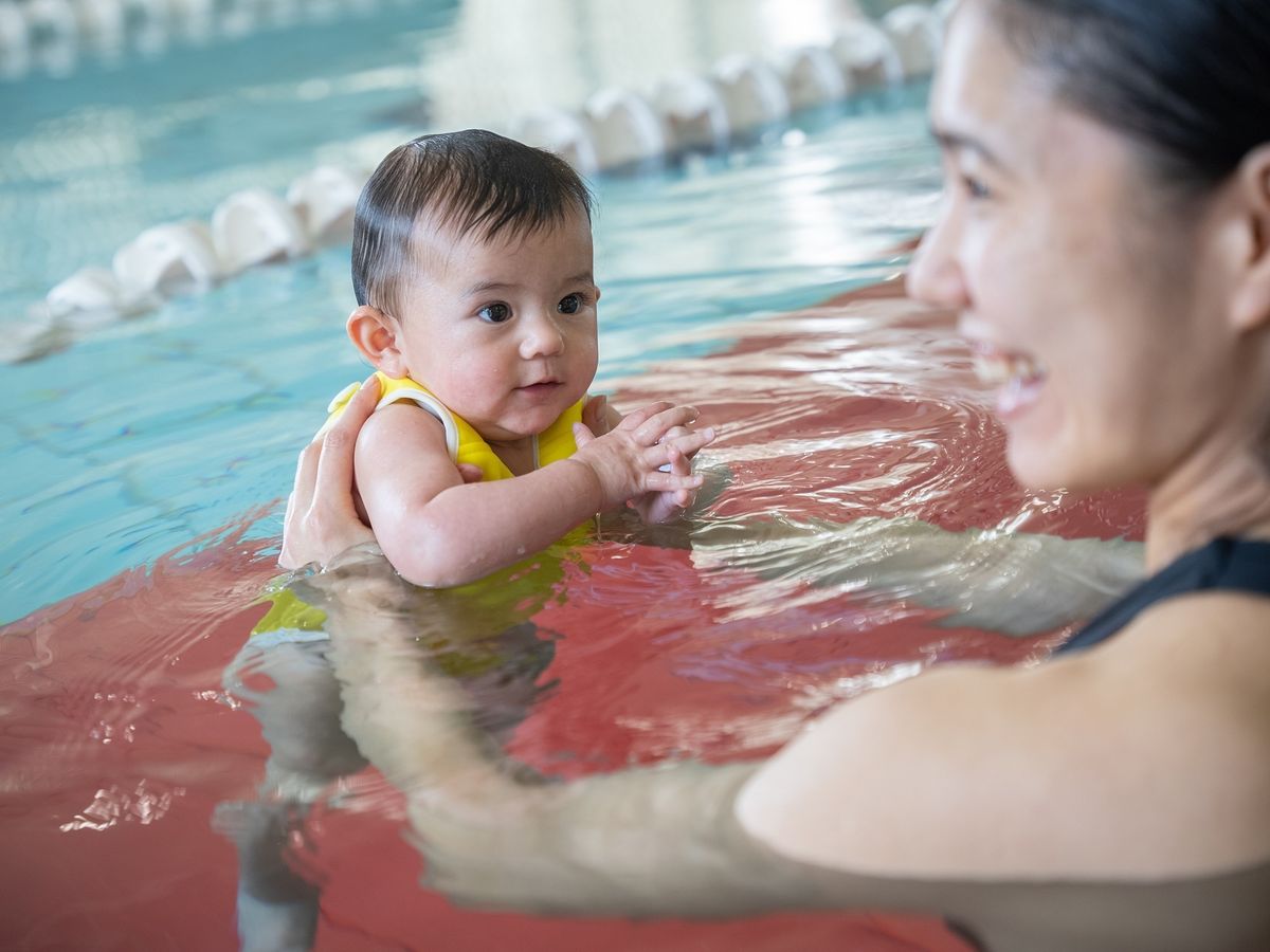メガロス ベビースイミングスクール 神奈川6