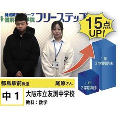 個別指導学院フリーステップ 都島駅前教室14