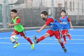 東急Sレイエス フットボールスクール 池袋9