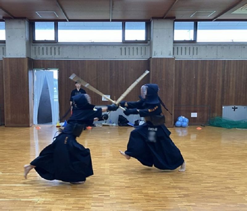 京都清心館の様子