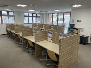 個別教室のトライ 教室 3