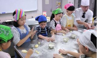 ウィズダムアカデミー クッキング 教室 1