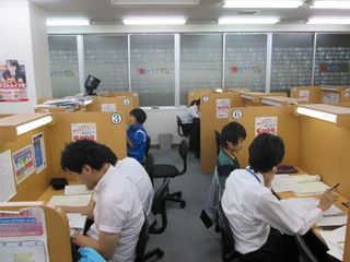 個別指導 スクールIE 教室 3