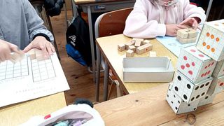 ナカジュク 教室 3