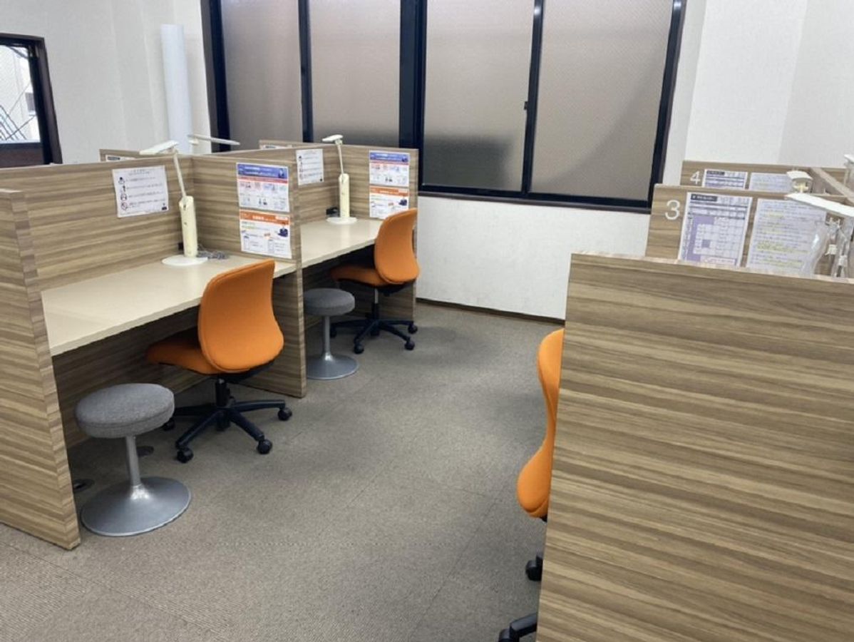 個別教室のトライ 藤井寺駅前校4