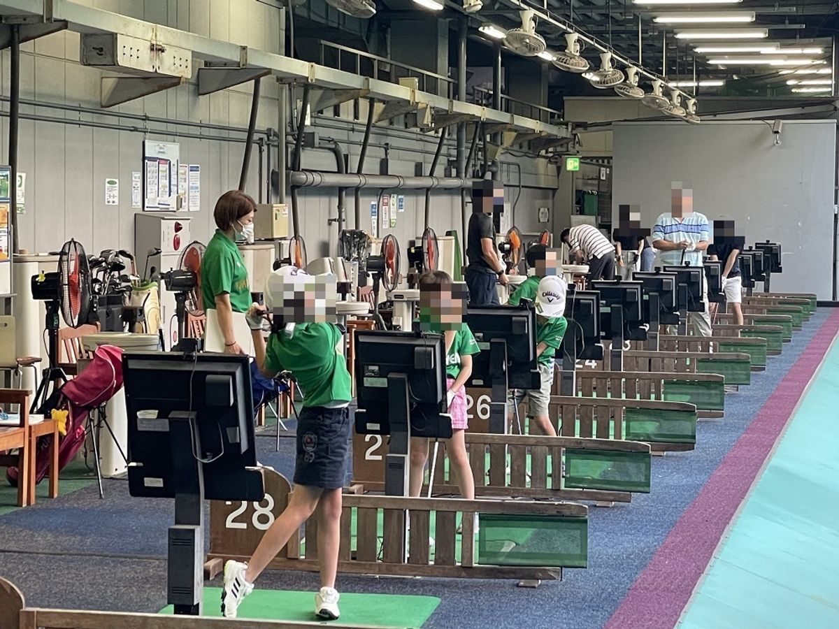 東京ヴェルディゴルフアカデミー 教室 0