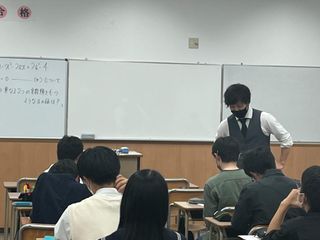 高学館【富田林中学コース】 教室 2