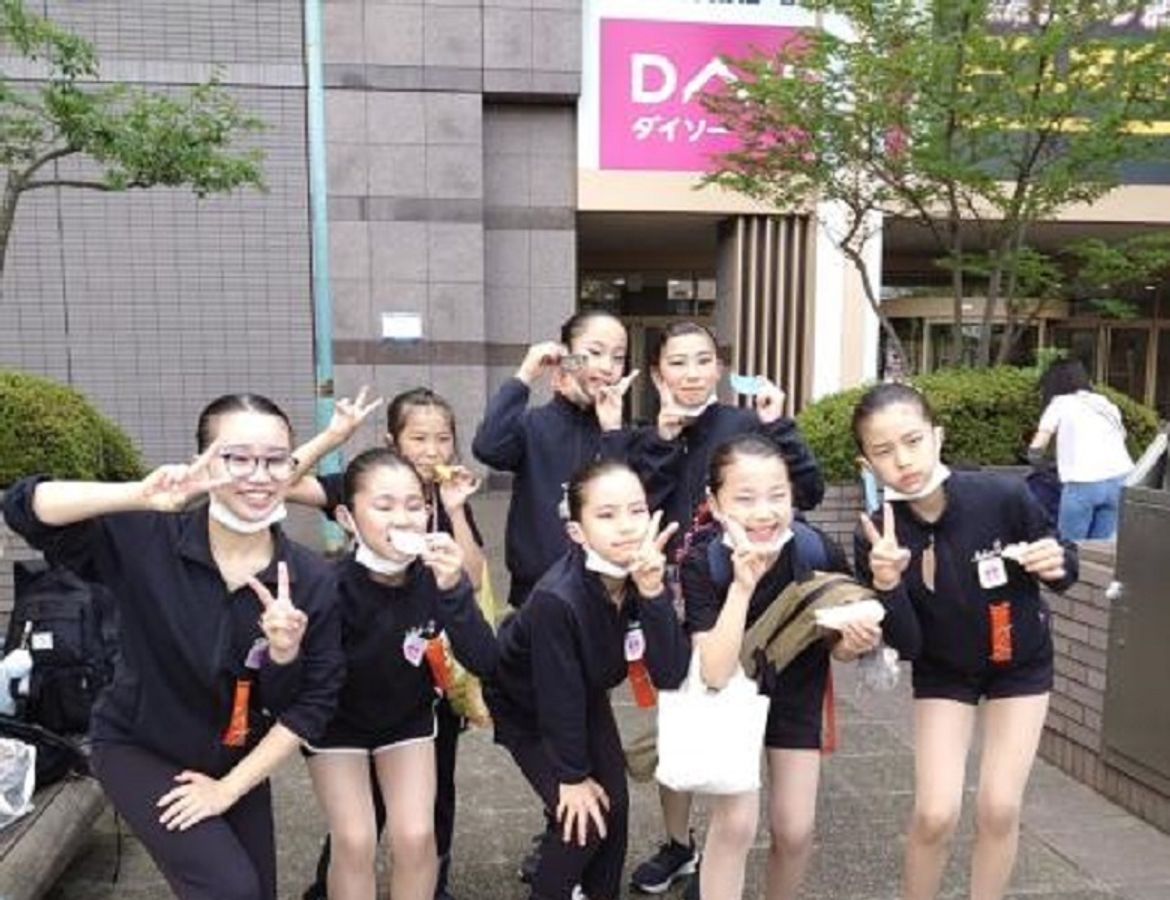 さくらバトンクラブ 豊洲教室6