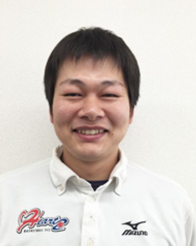 バスケットボールスクール ハーツ 広川の先生