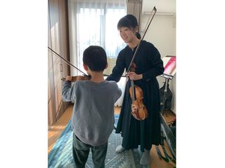 にしむらヴァイオリン教室1