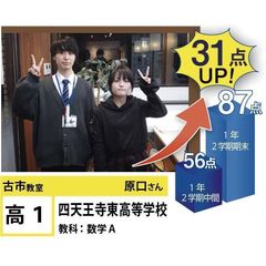 個別指導学院フリーステップ 古市教室11