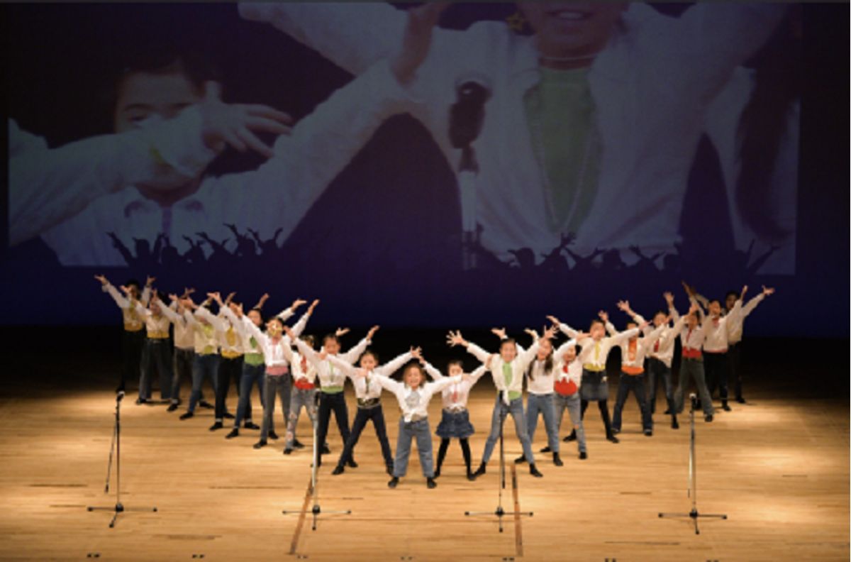 YTJ KIDS 千里スタジオ9