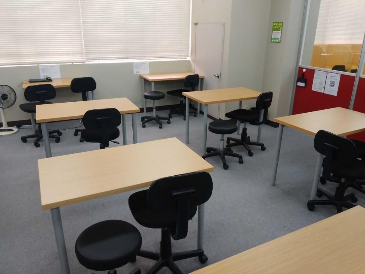 武田塾 くずは校7