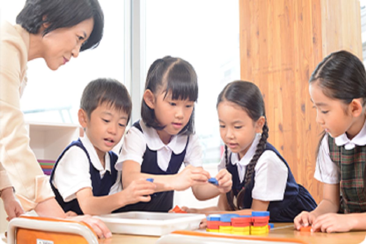 チャイルド・アイズ【やる気スイッチグループ】 茗荷谷校6