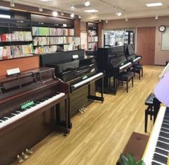 昭和楽器ピアノ個人教室の紹介