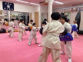 勇誠会 井上道場 教室 2