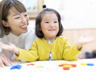 EQWELチャイルドアカデミー 豊洲教室の2~3歳クラス