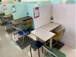 チャレンジ学院 教室 2