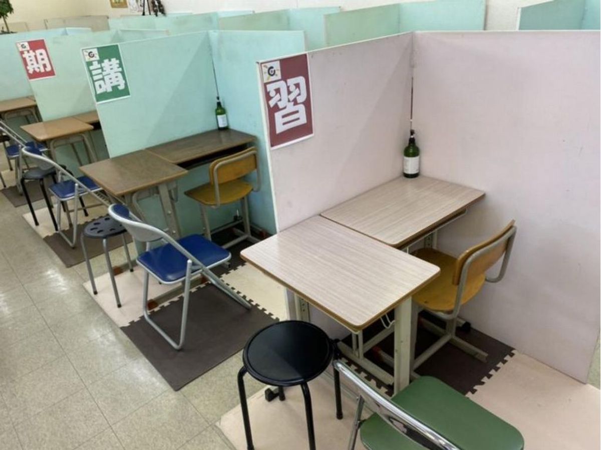 チャレンジ学院 豊科校3