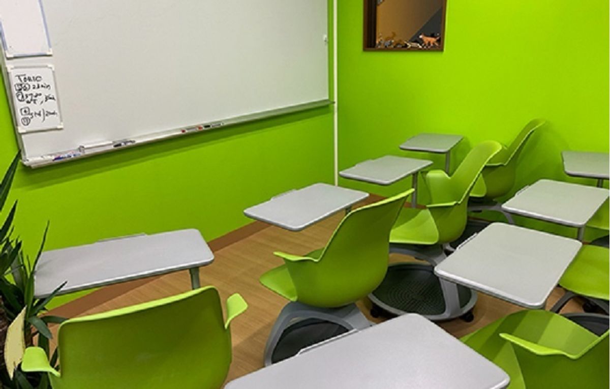 ユニバース英会話スクール 教室 4