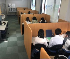 個別指導 スクールIE 教室 3