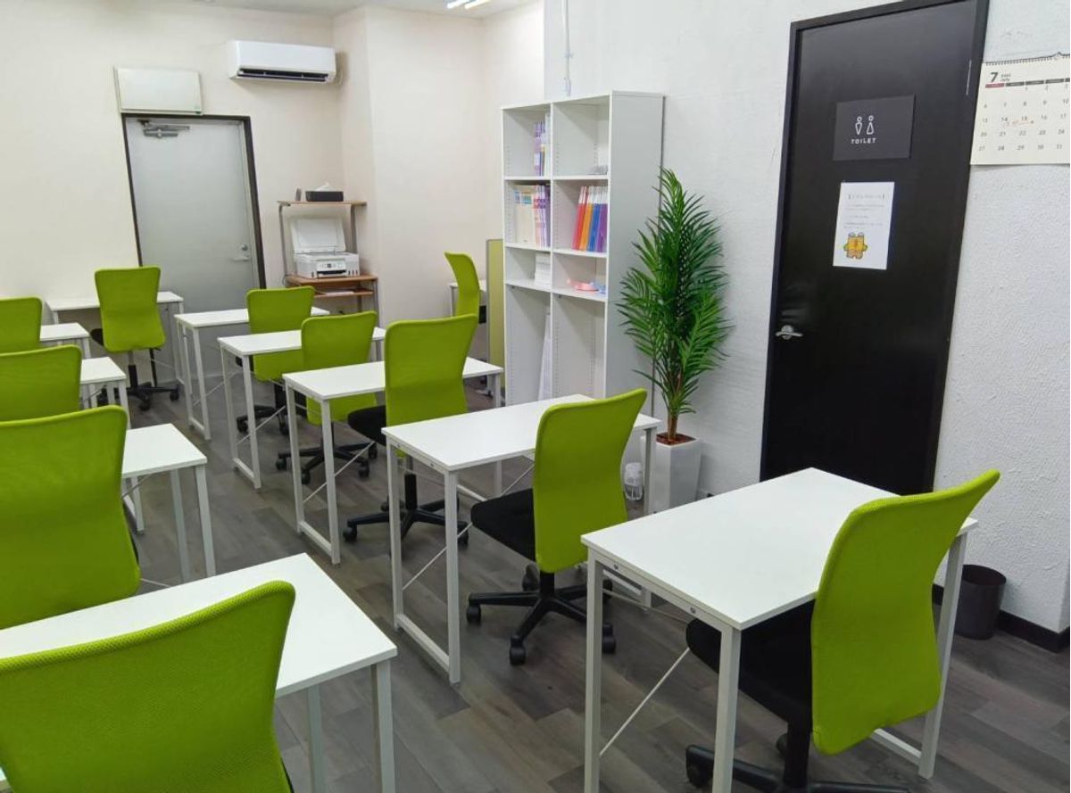 個別指導塾 学習空間 豊橋小松教室4