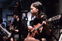 SOUND MAGIC OKI【ギター】 加茂教室の紹介