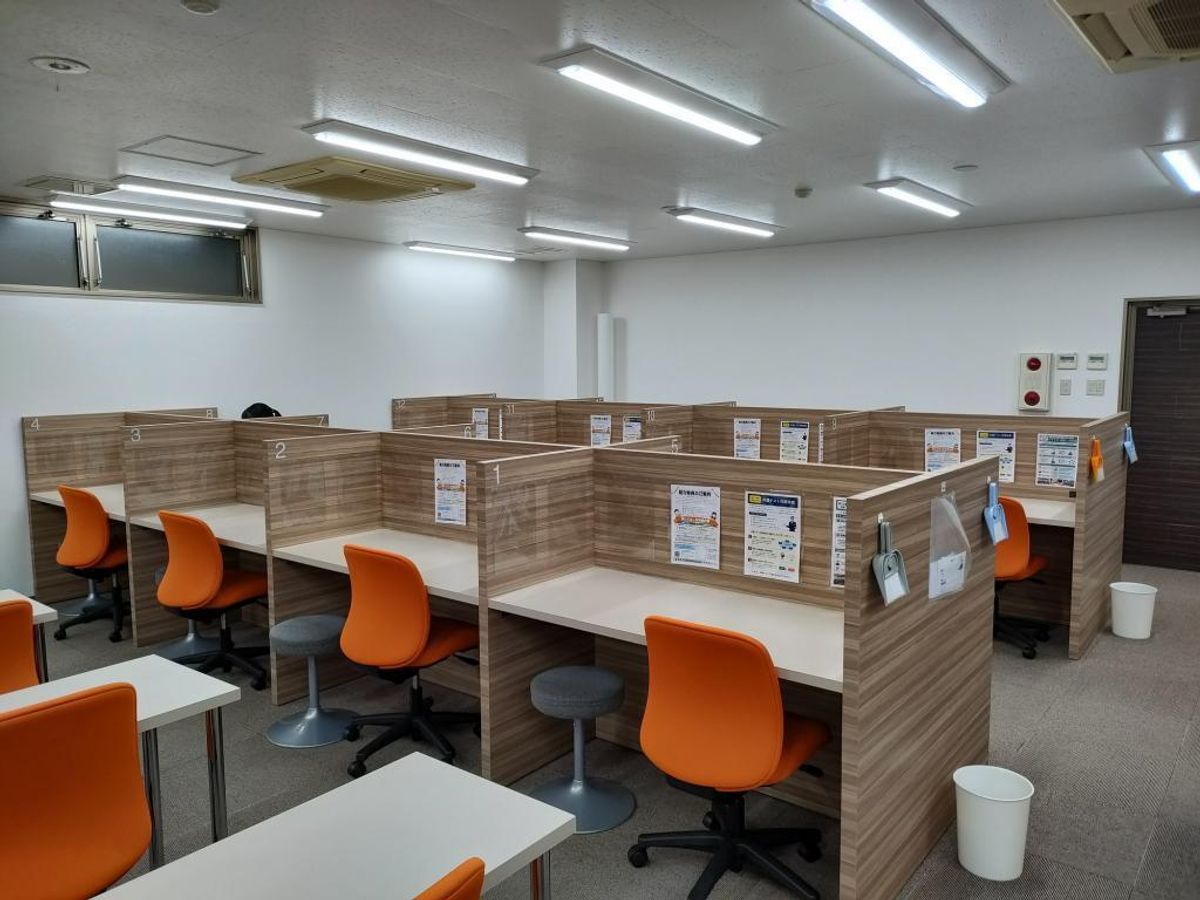 個別教室のトライ 光の森校4