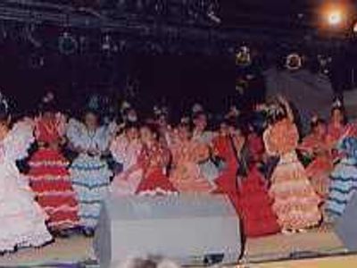 友繁晶子フラメンコ バレエ アカデミー 東京校 東京都台東区秋葉原の子どもバレエスクール 子供の習い事の体験申込はコドモブースター