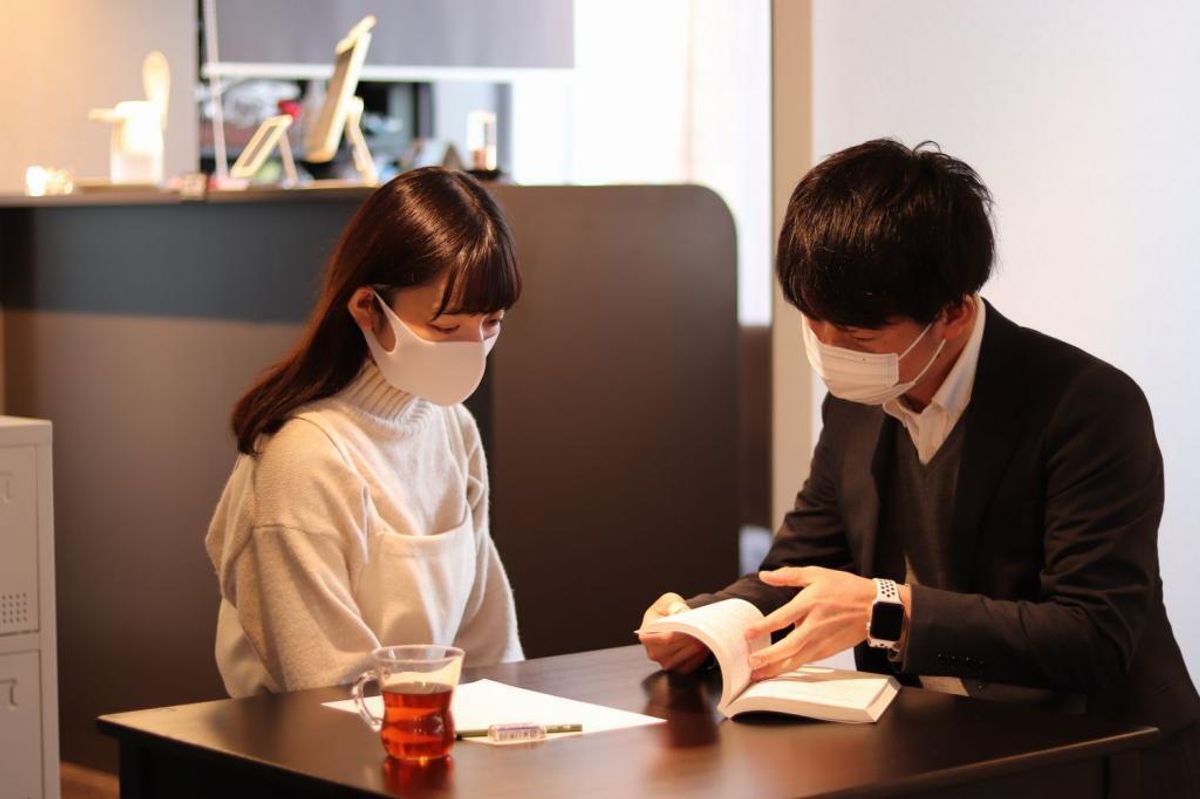 医学部・難関大マンツーマン指導塾アシリ 駅前館8