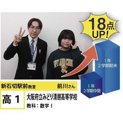 個別指導学院フリーステップ 新石切駅前教室12