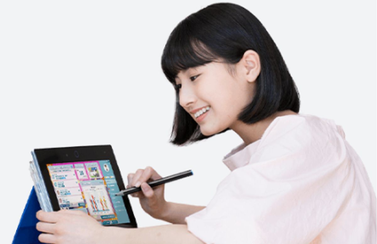 進研ゼミ 中学講座3