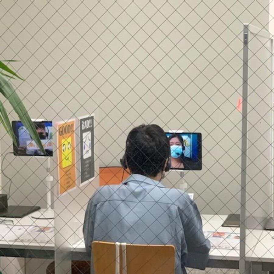 アクシア個別教室 段原校8