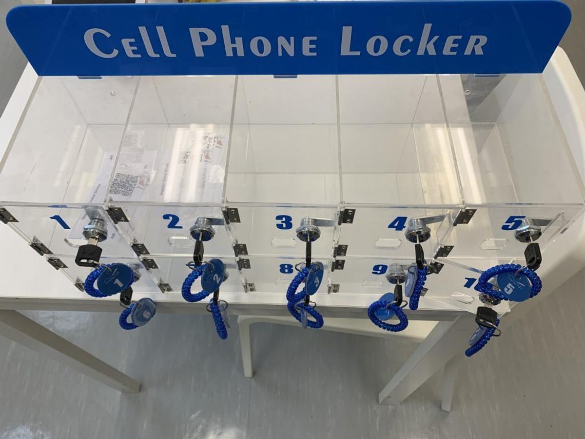 Segodon Online School 教室 2