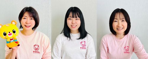 EQWELチャイルドアカデミー 岐阜教室の先生