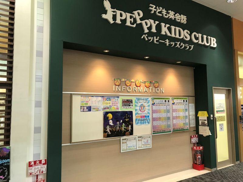 ペッピーキッズ サマースクールは国内と海外で学んだ英語を実践!