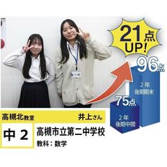 個別指導学院フリーステップ 高槻北教室6